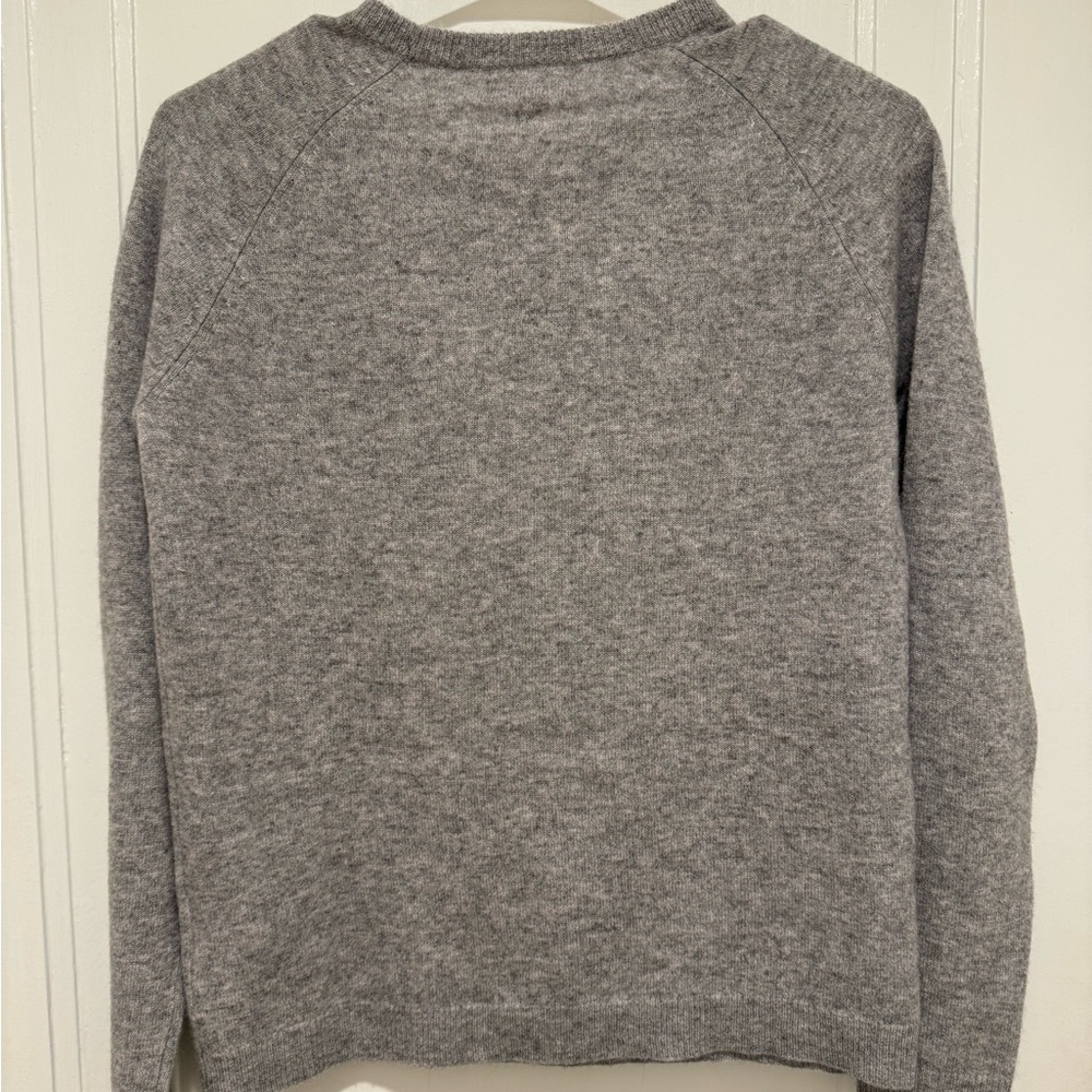 Cashmere Sweater - Picture 3 of 4
